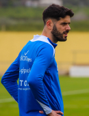 Fer Román - Entrenamiento - UCAM Murcia CF 
