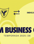 Business Club - Indicativo