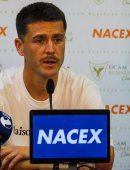 Rueda de prensa de Urcelay