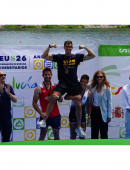 La UCAM consigue el oro en remo de los Campeonato de España Universitario 2026