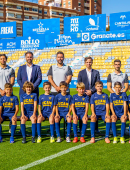 Plantilla del Benjamín B del UCAM Murcia CF