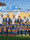 Plantilla del Benjamín A del UCAM Murcia CF