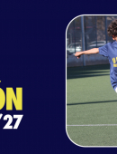 inicio de captación de fútbol 8