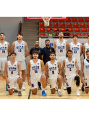 La UCAM consigue dos medallas en el CEU de Baloncesto