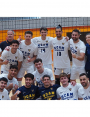 La UCAM consigue dos oros en el CEU de Voleibol 2026 
