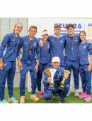 El CEU de Tenis de la UCAM consigue seis medallas