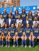 Foto de equipo de nuestro Femenino A