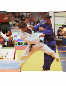 La UCAM consigue nueve medallas en Judo, Taekwondo y Lucha