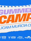 Presentación del Summer Camp UCAM Murcia CF 2026