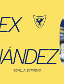 Álex Fernández - UCAM Murcia CF