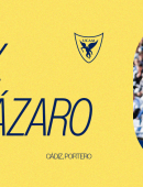 Álex Lázaro - UCAM Murcia CF