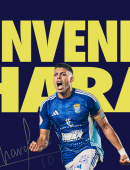Charaf, creatividad y talento puro para el UCAM Murcia CF