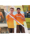 Cuatro alumnos de la UCAM consiguen medalla en el Campeonato Iberoamericano de Atletismo 2026