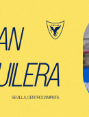 Juanan Aguilera, el nuevo pulmón del UCAM Murcia CF