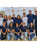 Día Olímpico en Madrid UCAM-COE 2026
