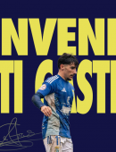Mati Castillo, velocidad y desborde para el ataque del UCAM Murcia CF