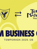 Terra Natura Murcia mantiene su vinculación con el UCAM Murcia CF