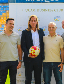 UCAM Murcia CF y Hotel-Apartamentos Punta Calera, una alianza inquebrantable