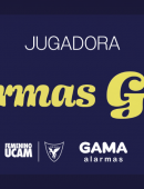 ¡Vota a la Jugadora Alarmas GAMA de la temporada 2025/26!