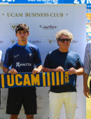 Aurbús - UCAM Murcia CF
