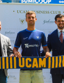 Galerium Sastrería - UCAM Murcia CF