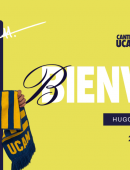 UCAM Murcia CF - Hugo Meneses