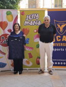jelly mania x UCAM