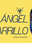 Carrillo - UCAM Murcia CF