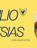 Julio Iglesias - UCAM Murcia CF