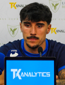 UCAM Murcia CF - Mati Castillo