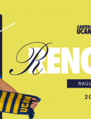 Raúl Sáez - UCAM Murcia CF