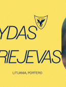 Kiriejevas - UCAM Murcia CF