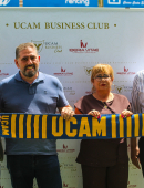 UCAM Murcia CF - Iberia Vitae