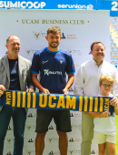 UCAM Murcia CF - Asterra Partners