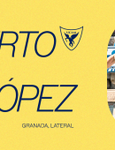 Alberto López - UCAM Murcia CF