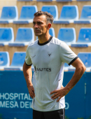 Ángel Robles - UCAM Murcia CF