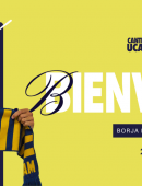 Borja De La Fuente - UCAM Murcia CF