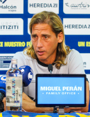 Checa - Rueda de Prensa - UCAM Murcia CF