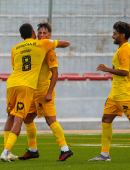 Molinense - UCAM Murcia CF