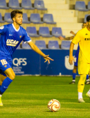 UCAM Murcia CF - Hércules CF