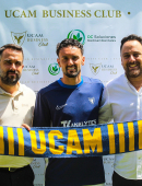 UCAM Murcia CF - OC Soluciones Medioambientales