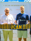 Hijos de Enrique Rech - UCAM Murcia CF