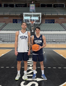 Will Falk y Juani Marcos