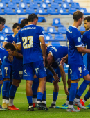 ucam Murcia CF - Celebración - Gol