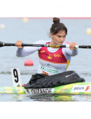 Doblete de medalla para Sara Ouzande en el Campeonato del mundo 2026