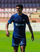 Karim - Entrenamiento - UCAM Murcia CF