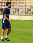 Entrenamiento - UCAM Murcia CF - Paco Torres