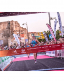 Maite Jiménez se proclama campeona de España en triatlón