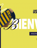 Andrés Corcino - UCAM Murcia CF
