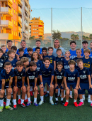 Checa - Alevines - UCAM Murcia CF